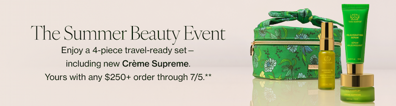 Summer Beauty Event