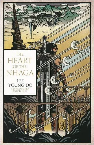 The Heart of the Nhaga by Lee Young-Do, Anton Hur