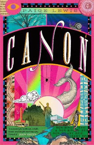 Canon by Paige Lewis