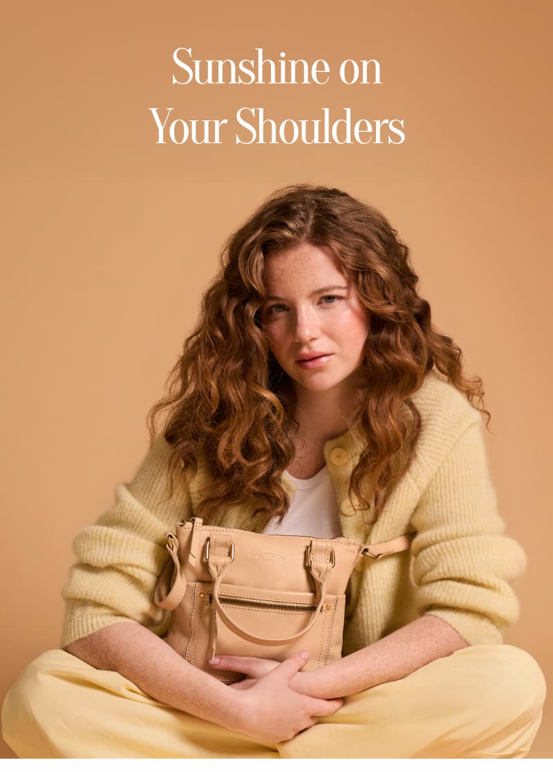 Sunshine on Your Shoulders