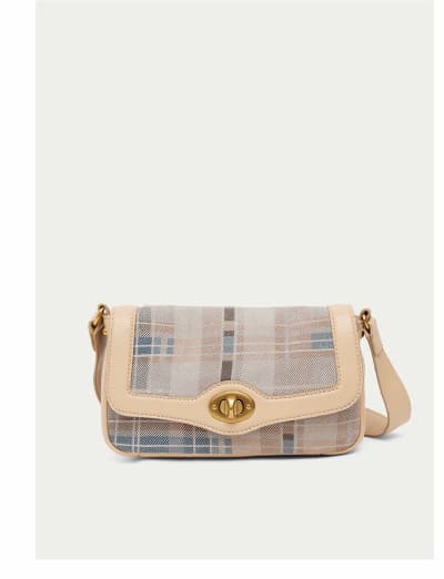 Avery Double Entry Crossbody