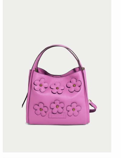 Auburn Petal Convertible Crossbody