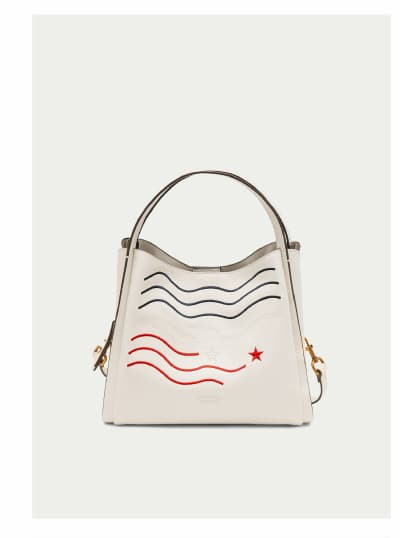 Auburn Novelty Convertible Crossbody