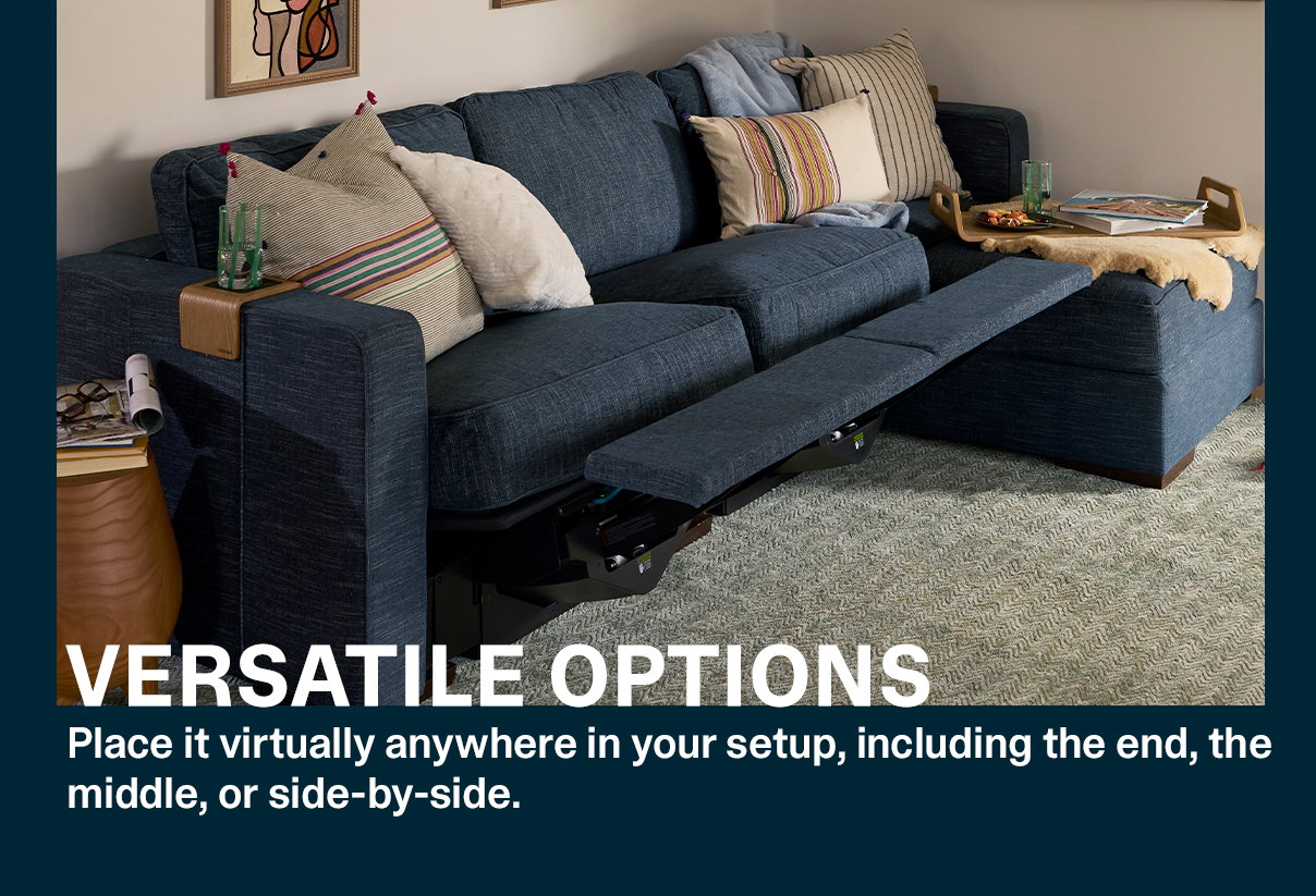 Versatile Options