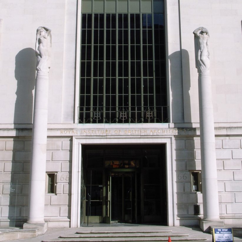 "There's no point hoping that this RIBA presidential election can make much difference"