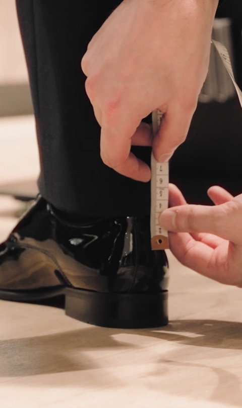 Get measured