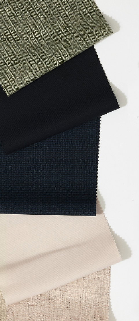 Choose a fabric