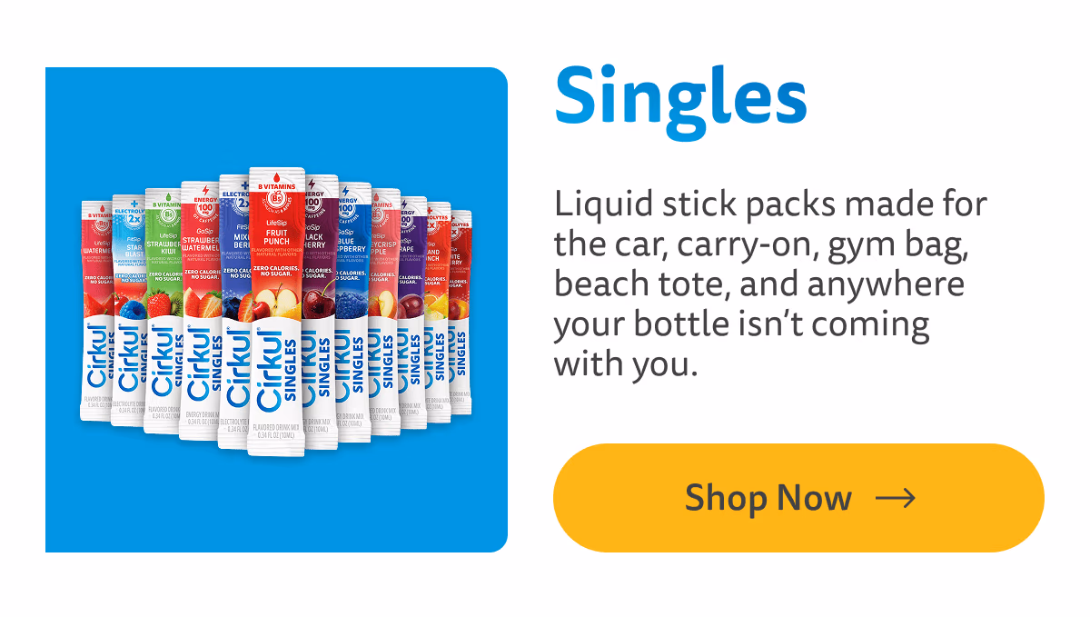 Shop Now (Singles) - Cirkul