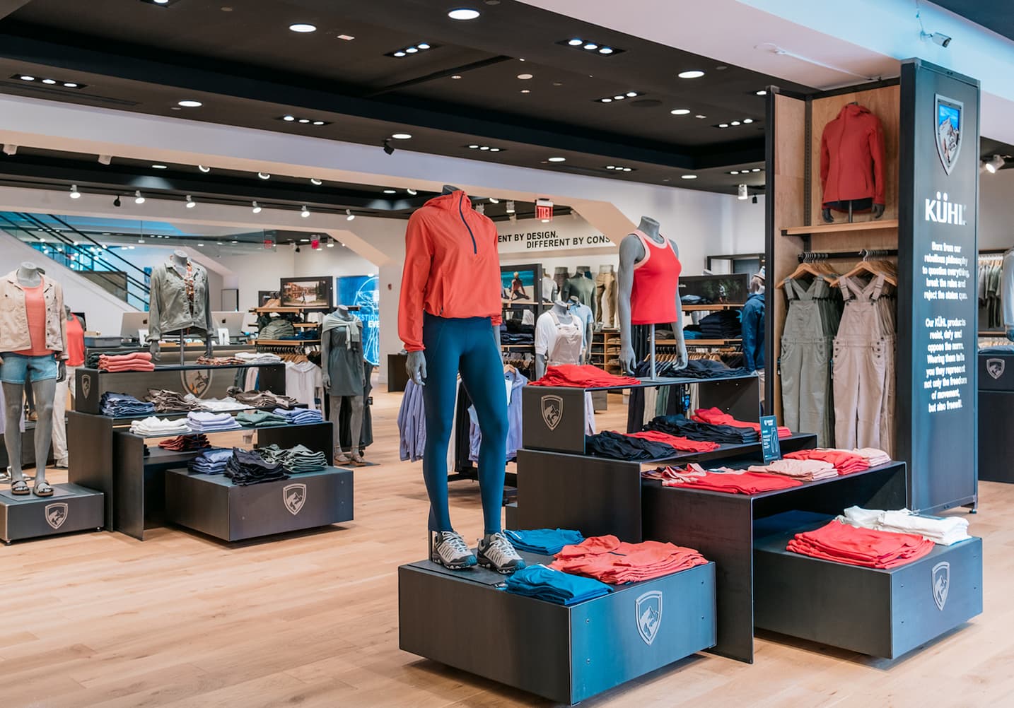 Kuhl Boston Store
