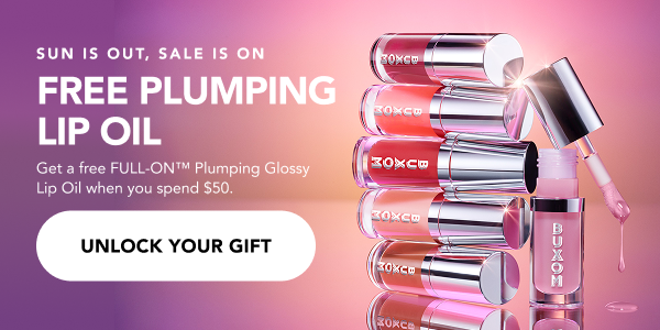 Plumping Lip Oil