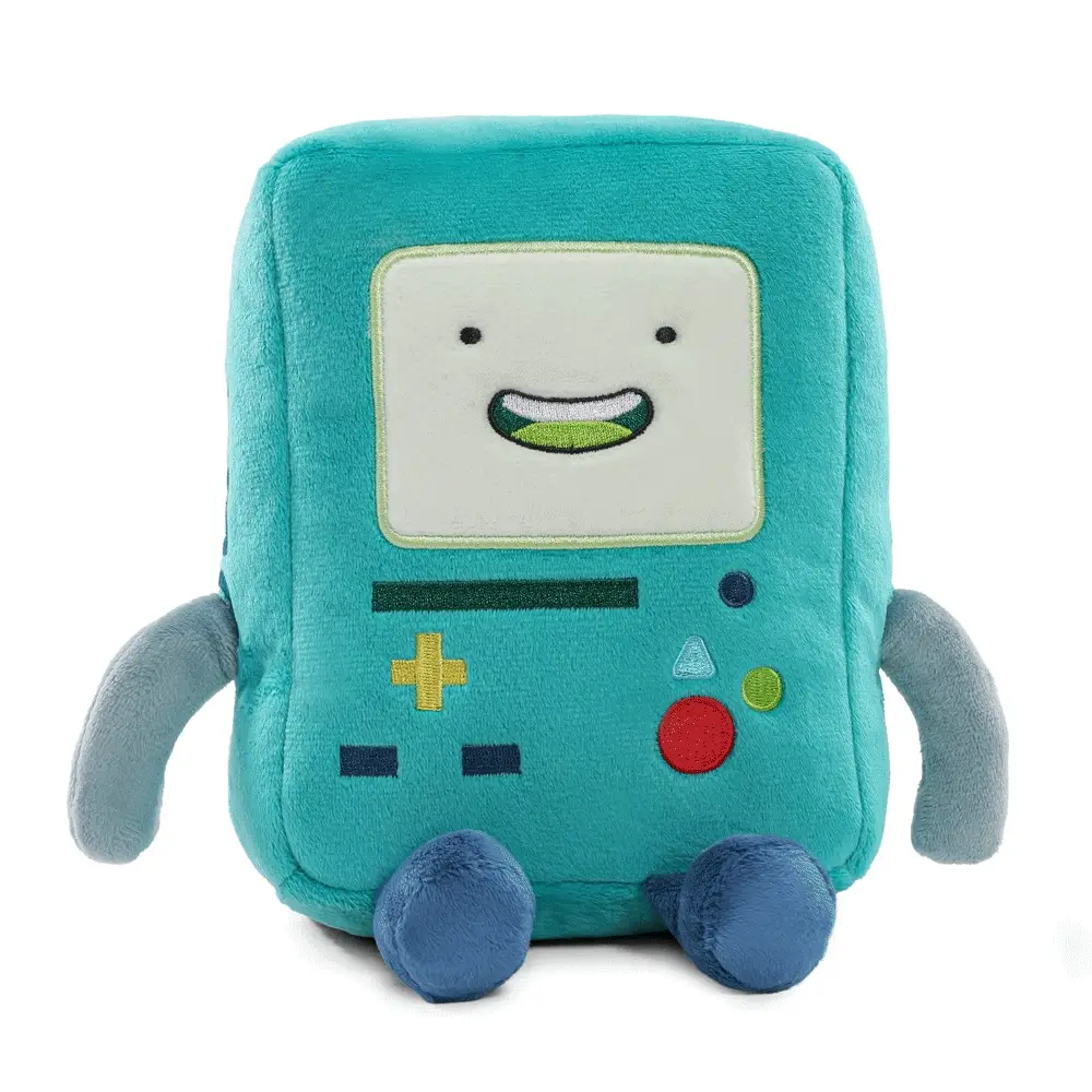 Image of Adventure Time – BMO Glow-in-the-Dark Phunny Plush (PRE-ORDER)