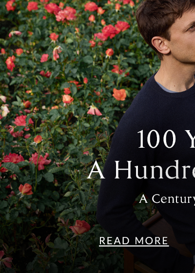 100 Years. A Hundred roses. Read More