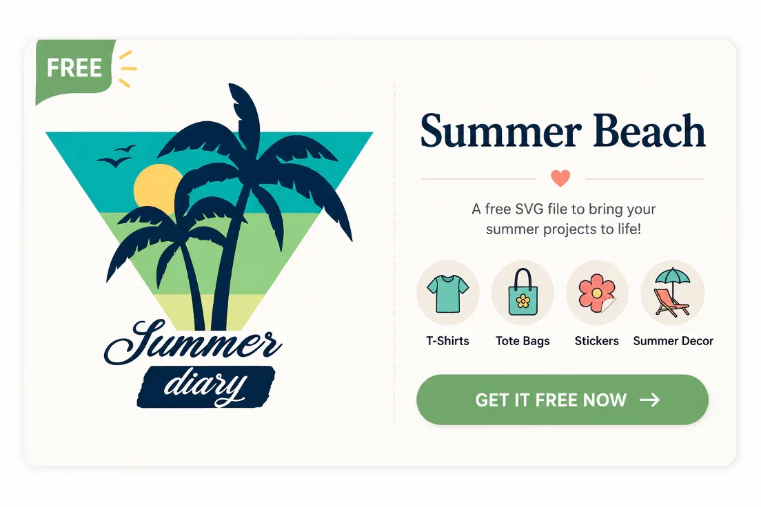 Summer Beach