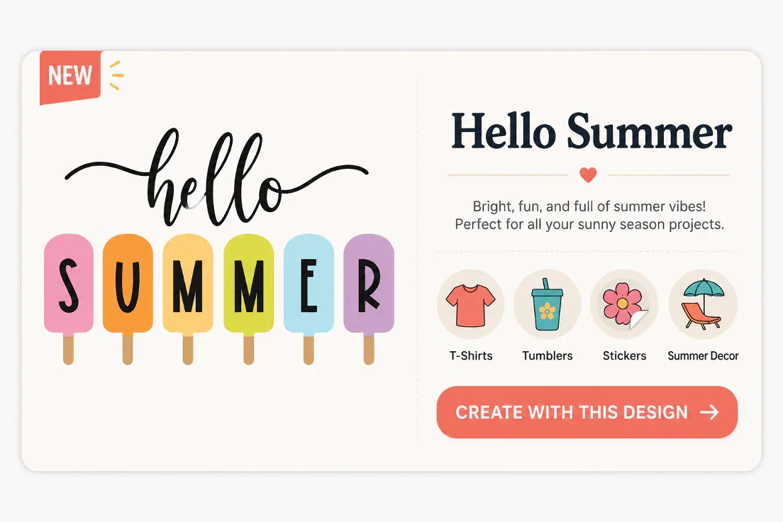 Hello Summer
