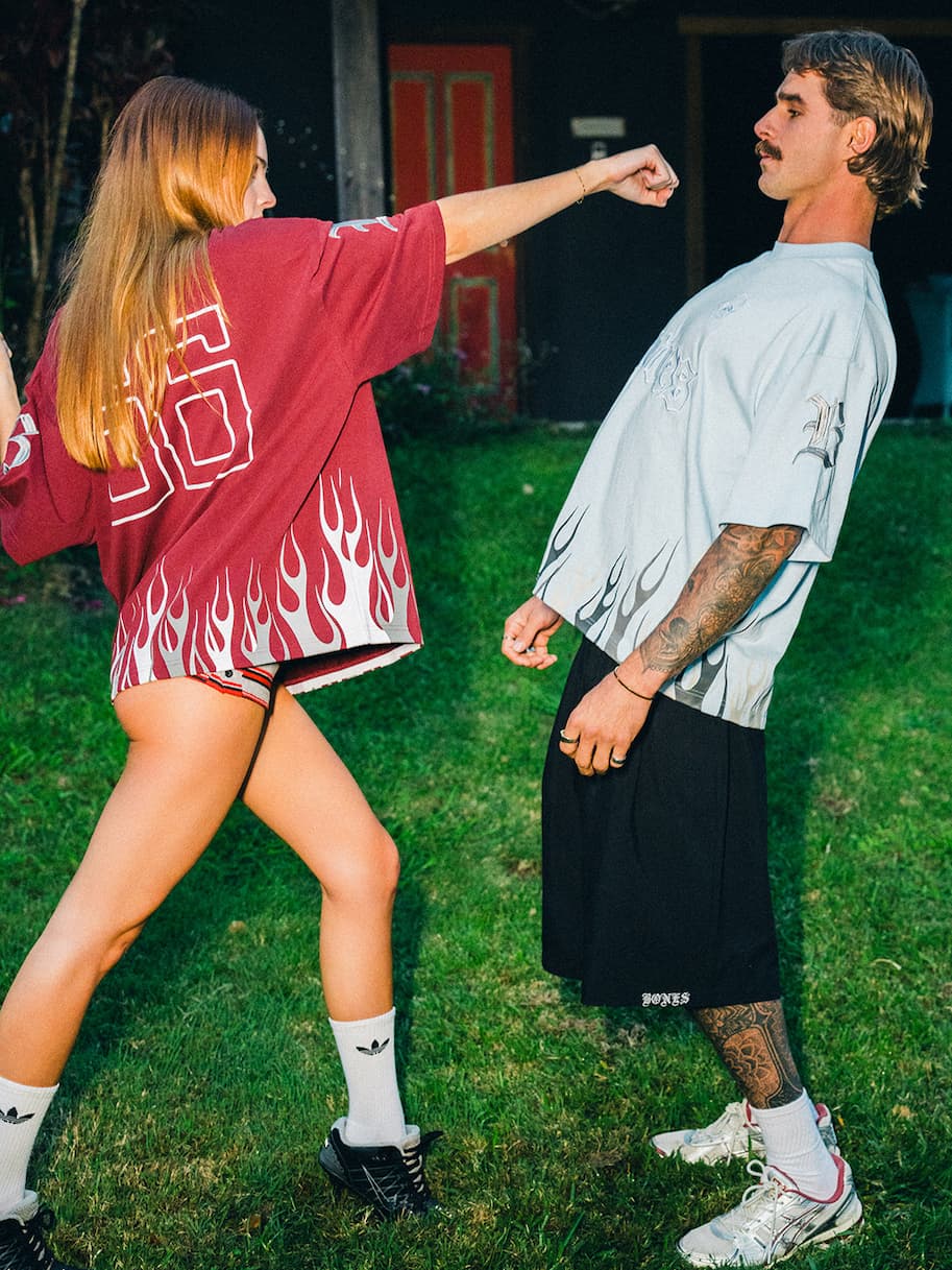 Burner Tees