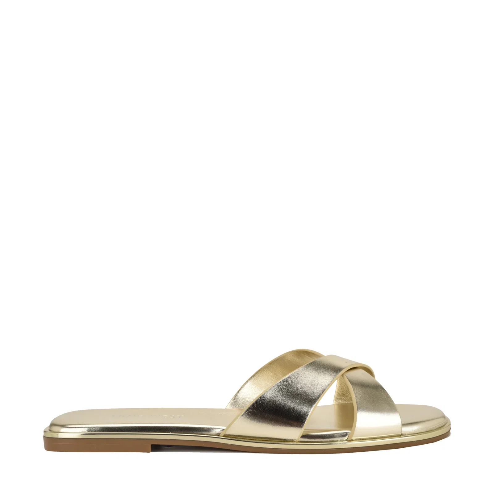 Image of Edeny Flat Slide Sandals