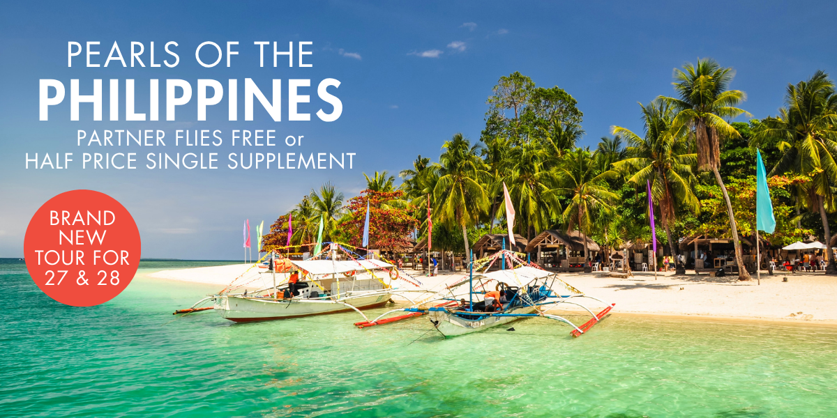 Pearls of the Philippines
