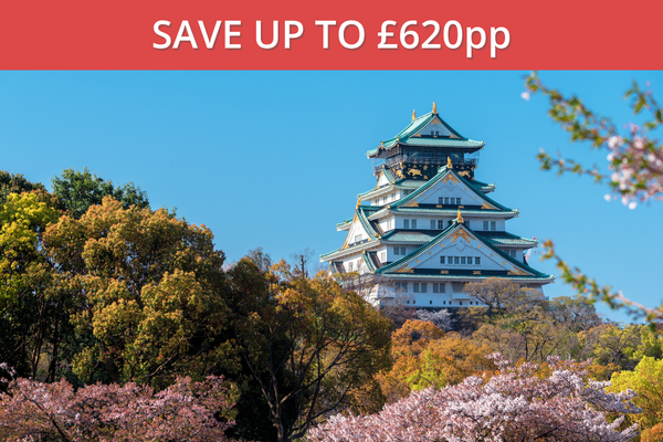 A WEEK IN JAPAN