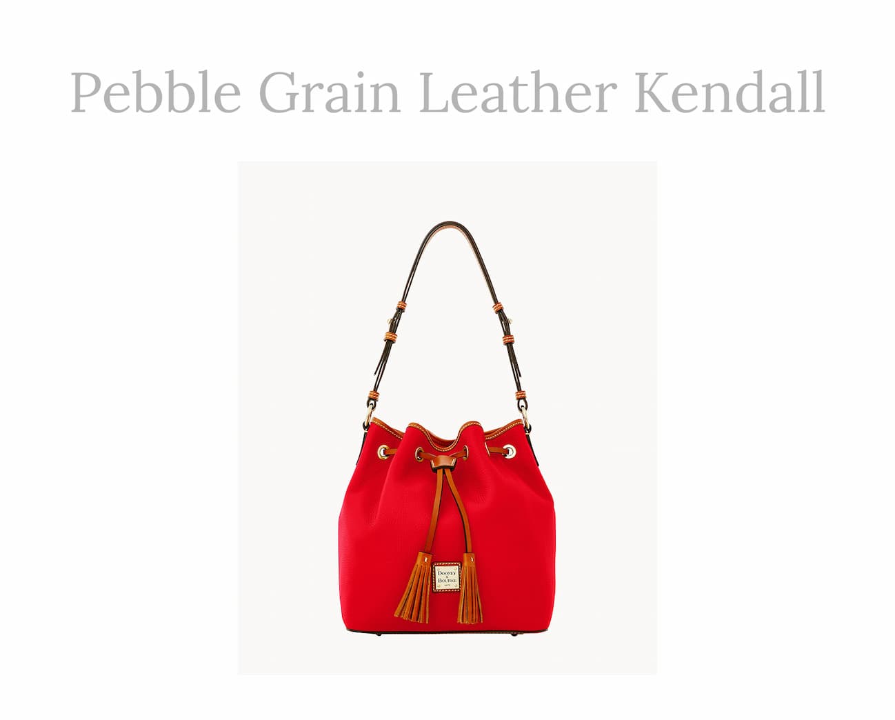 Pebble Grain Kendall