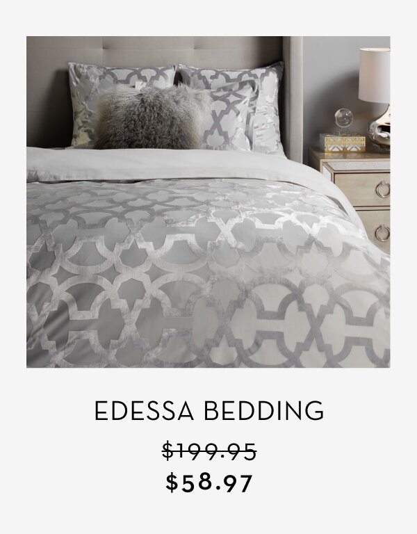Edessa Bedding $58.97
