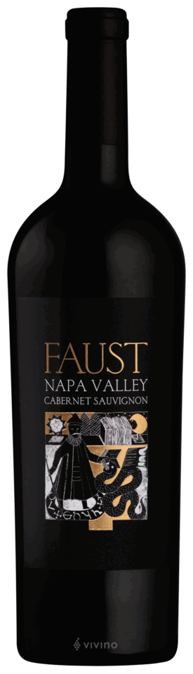 Faust Cabernet Sauvignon 2023