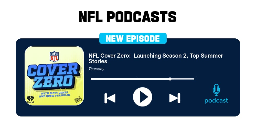 NFL podcast