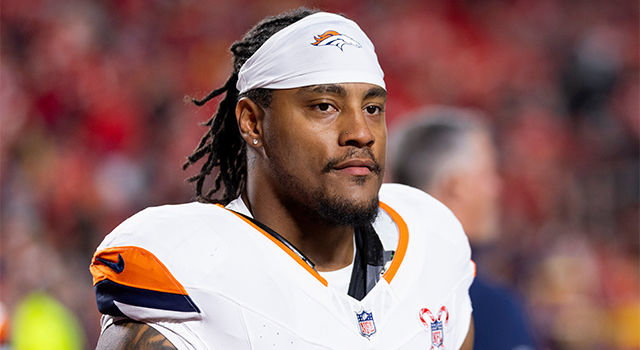 Broncos LB Nik Bonitto focused on being 'better player than I was the previous year'