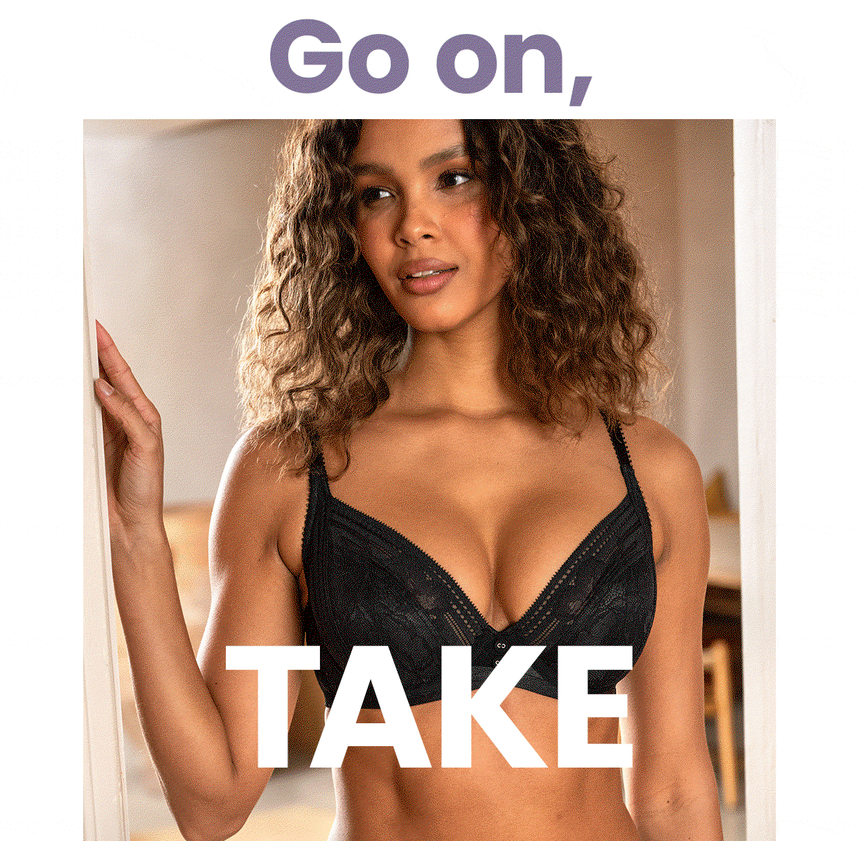 Go on, take the plunge!