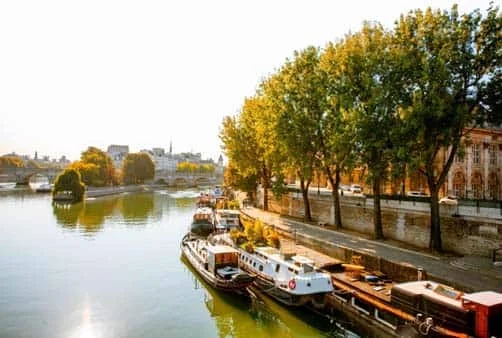 Escale Croisière