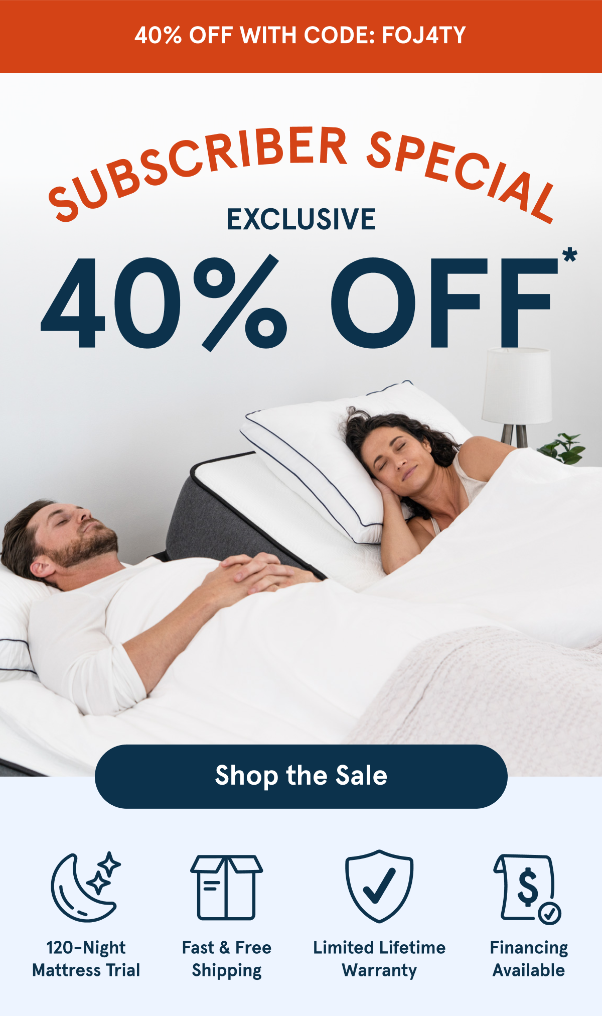 4th of July Sitewide 40% off