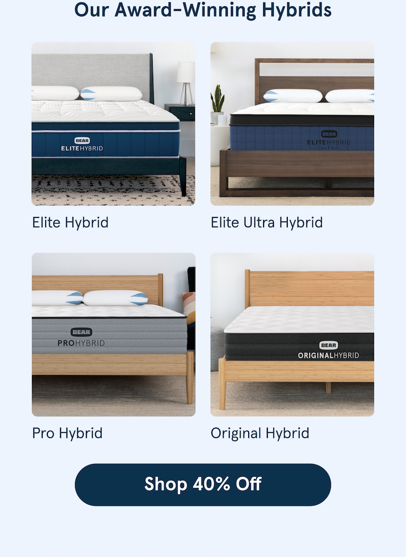 Award Winning Hybrids