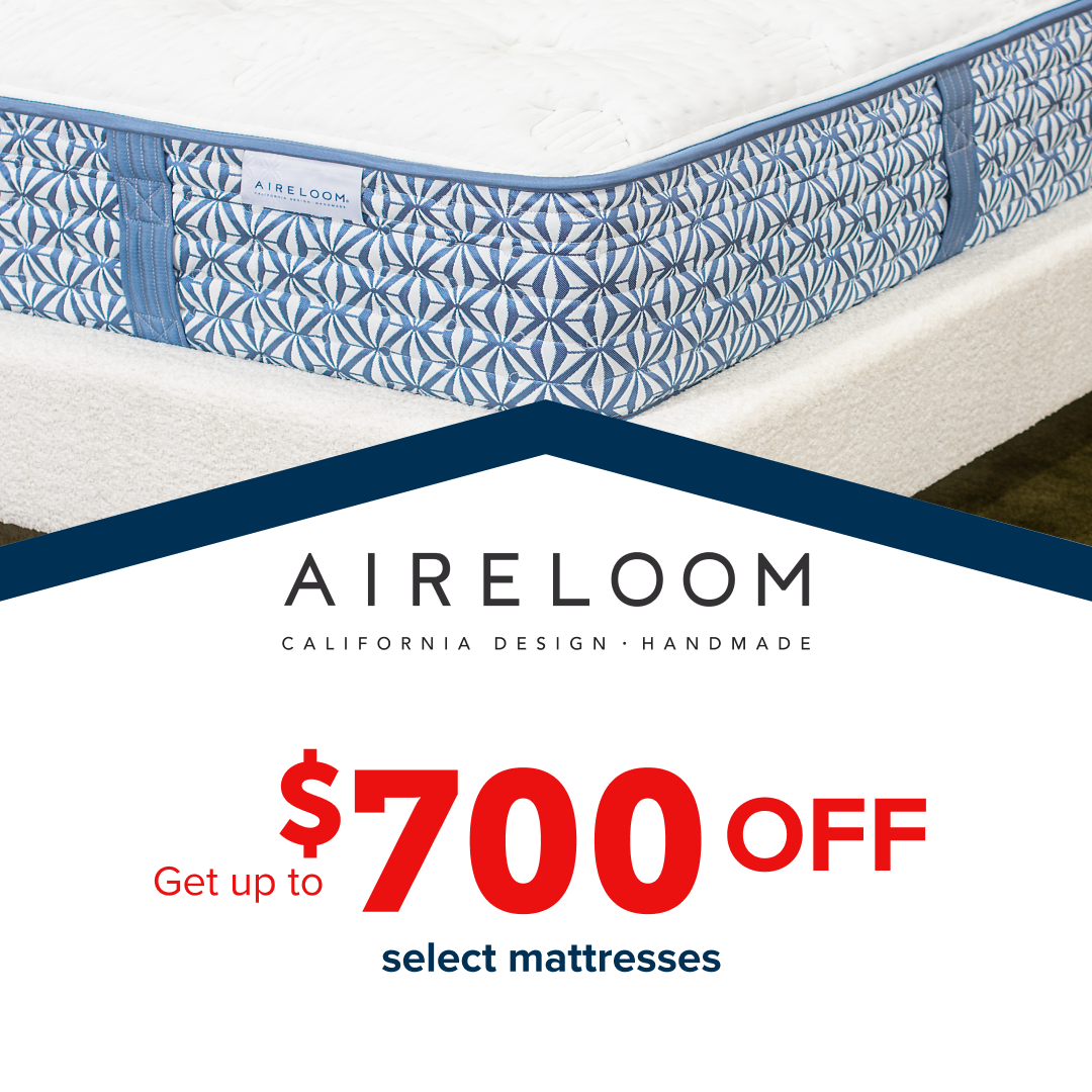 New Aireloom Mattress 
