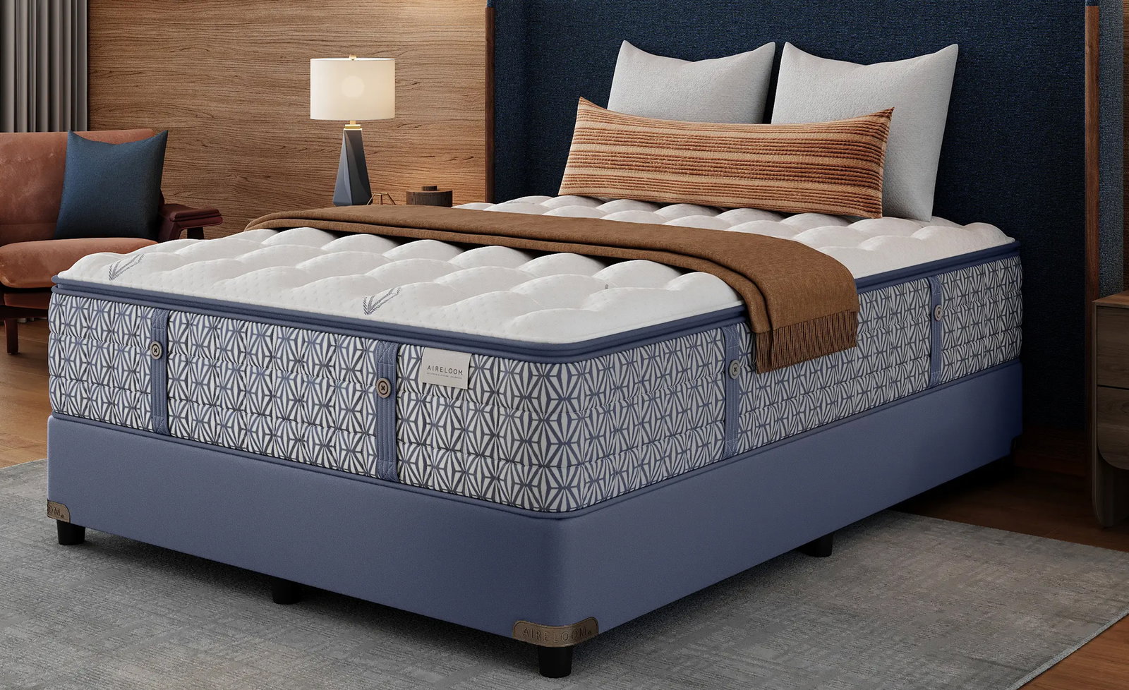 Aireloom Mattress Image