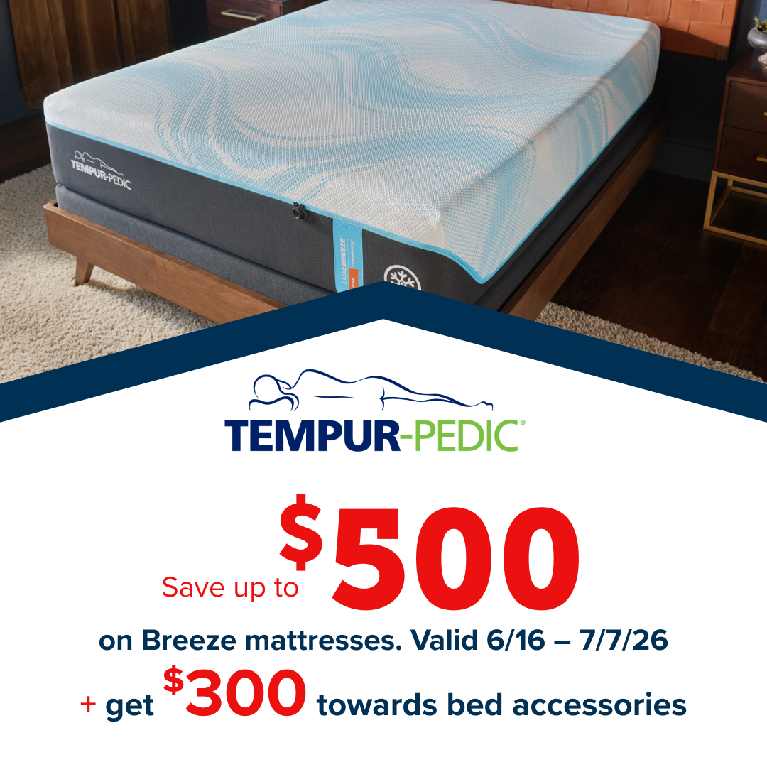 Tempur-Pedic Hybrid Mattress