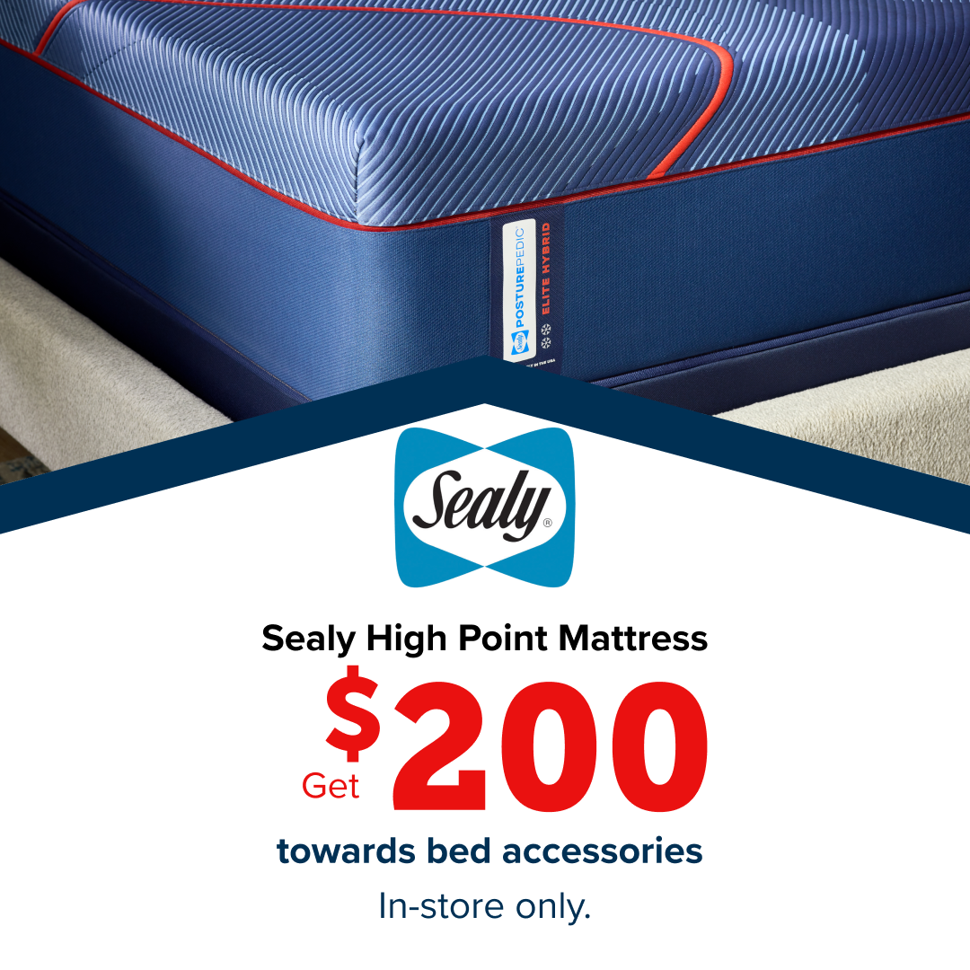 Sealy High Point Mattress