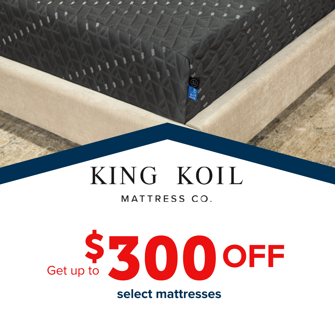 King Koil Prescott Mattress 