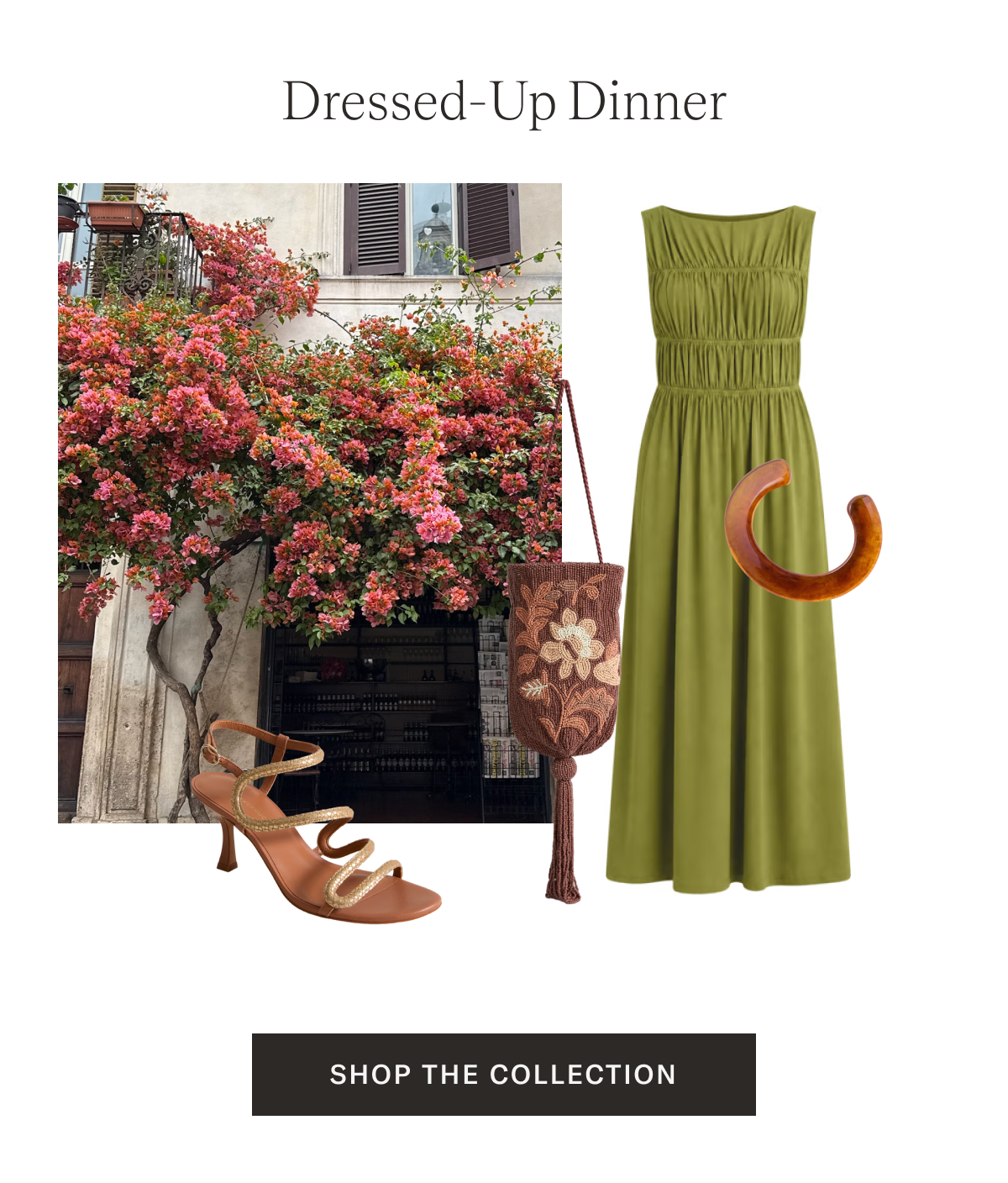 Dressed-Up Dinner