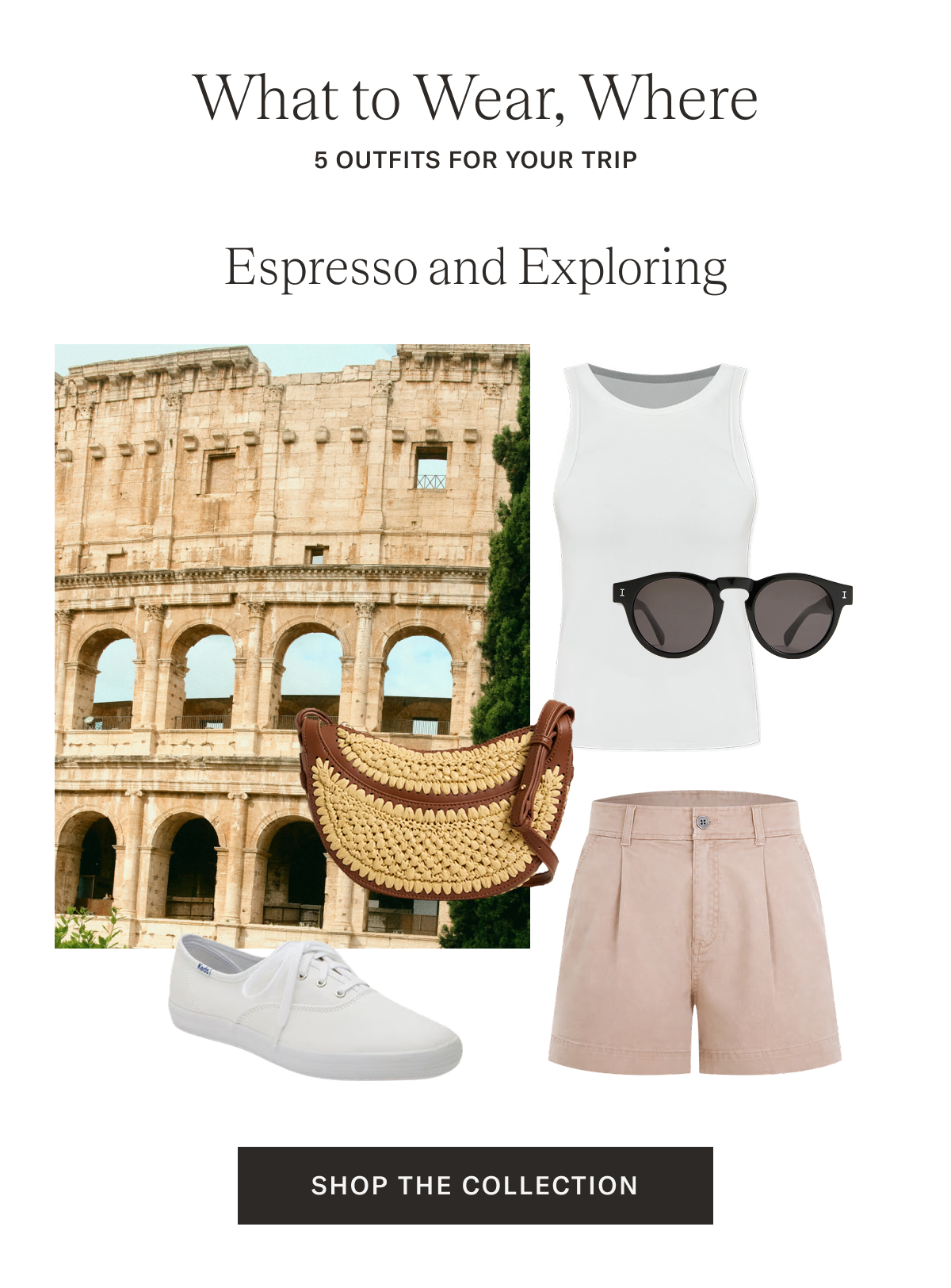 Espresso and Exploring