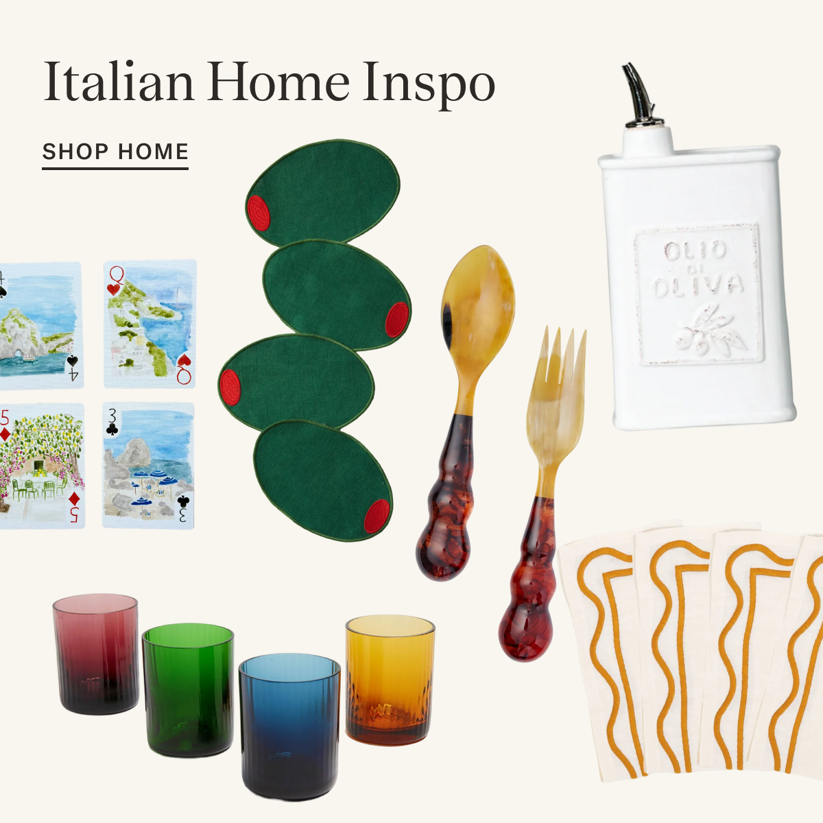 Italian Home Inspo