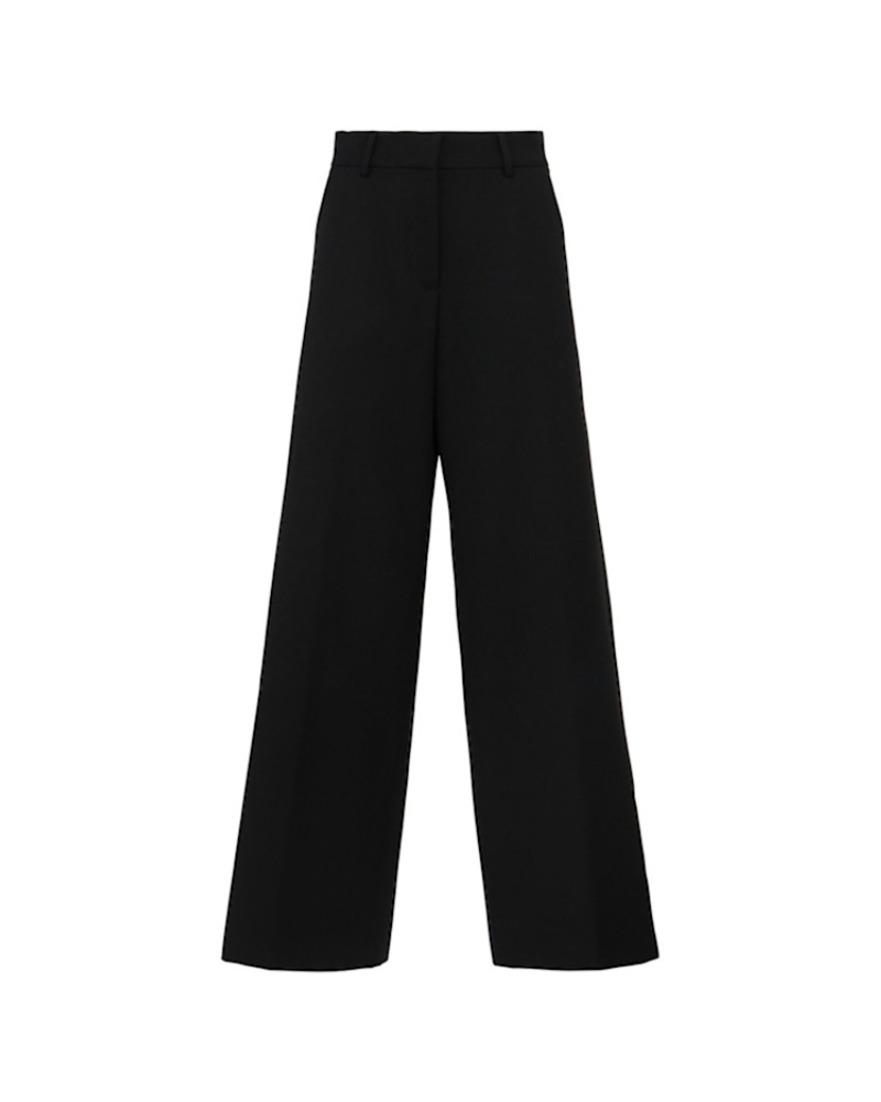 Annagreta Amira wool twill pants at Century 21 NYC