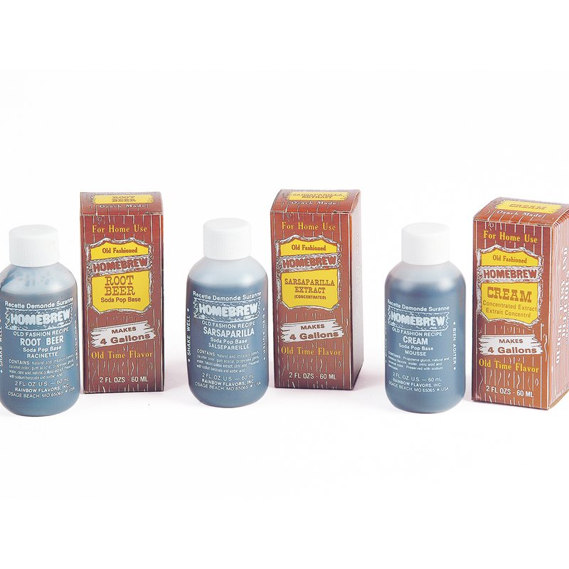 Image of Homebrew Soda Pop