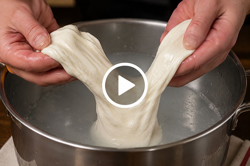 Make Fresh Cheese at Home