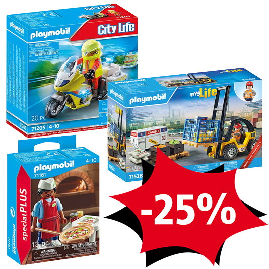 Playmobil Spielware