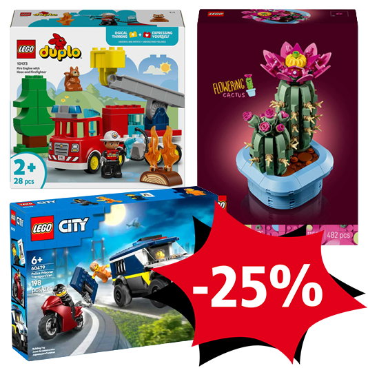 Lego Spielware
