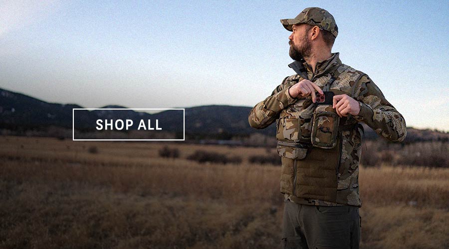 KUIU Bino Harnesses