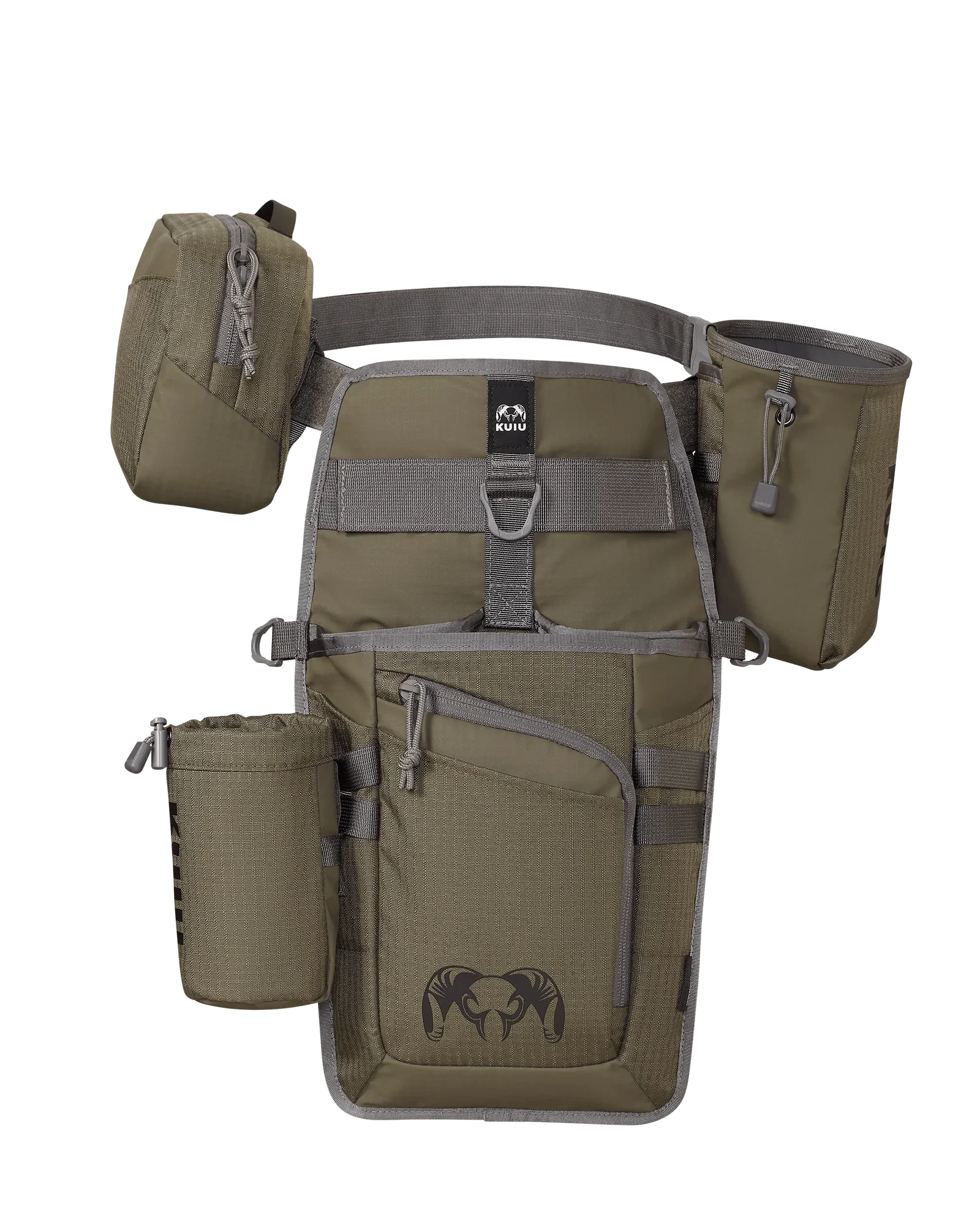 Image of Archery Hip Quiver