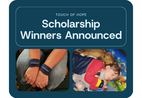 touch of hope winners