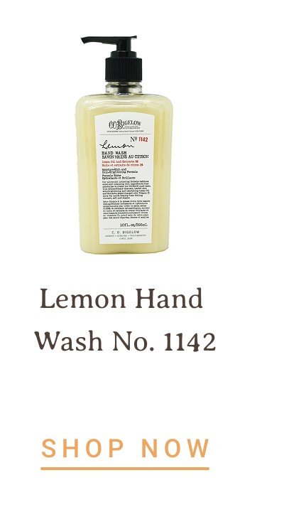 Lemon Hand Wash No. 1142 | SHOP NOW