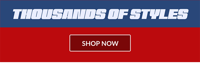 Starts now! 4th of July sale! Up to 60% off sitewide. Exclusions apply. Thousands of styles! Shop now