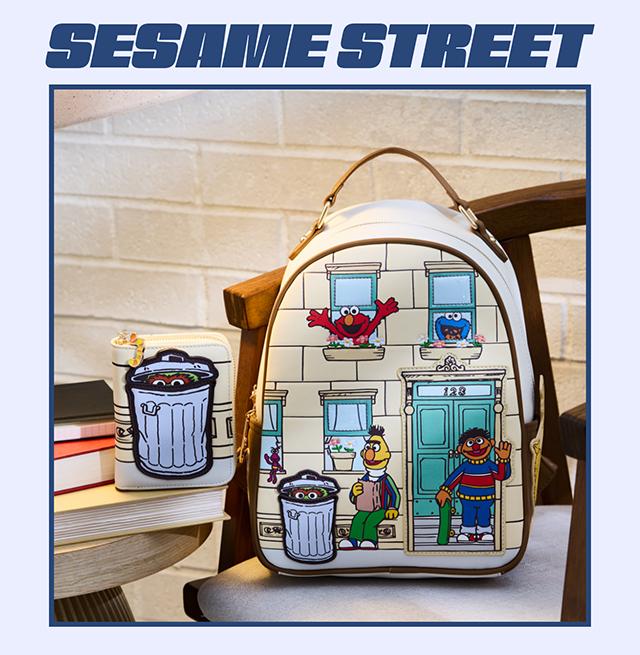 Shop Sesame Street